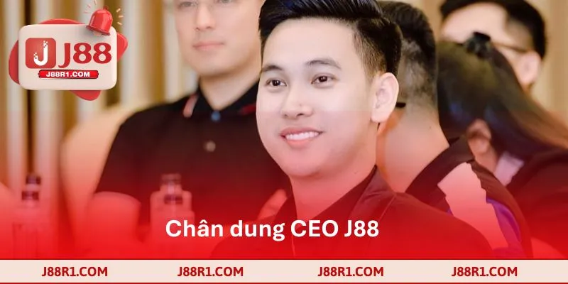 Chân dung CEO J88