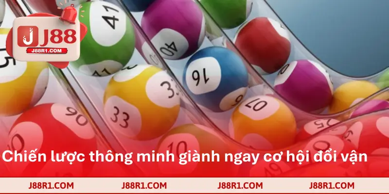 Chiến lược thông minh giành ngay cơ hội đổi vận lớn