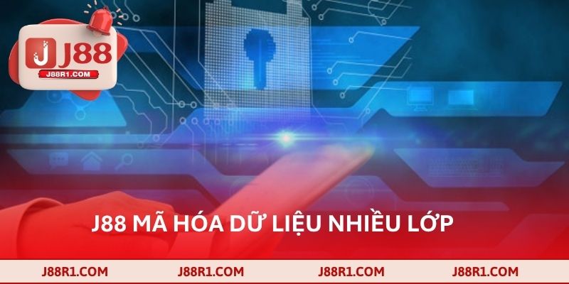 J88 mã hóa dữ liệu nhiều lớp