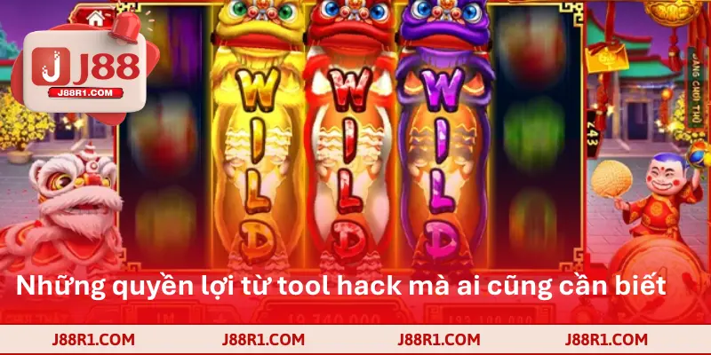Những quyền lợi từ tool hack mà ai cũng cần biết