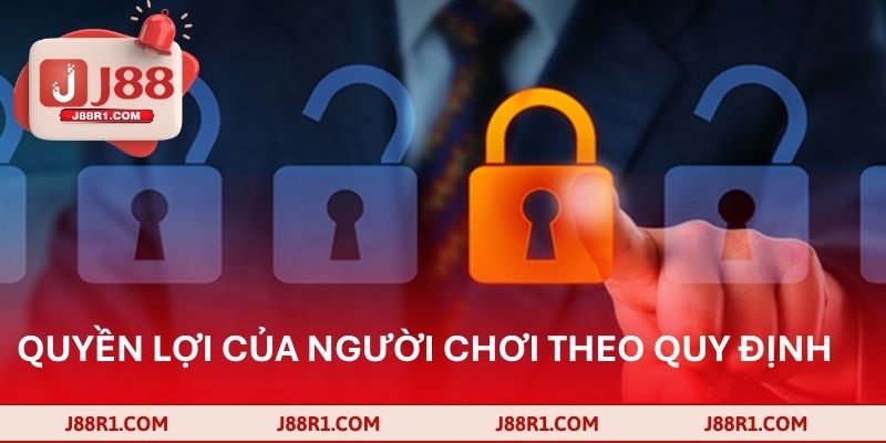 Quyền lợi của người chơi theo quy định