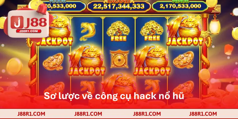 Sơ lược về công cụ hack nổ hũ