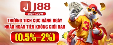 Banner Khuyến mãi J88