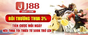 Banner Khuyến mãi J88