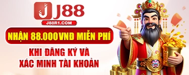 Banner Khuyến mãi J88