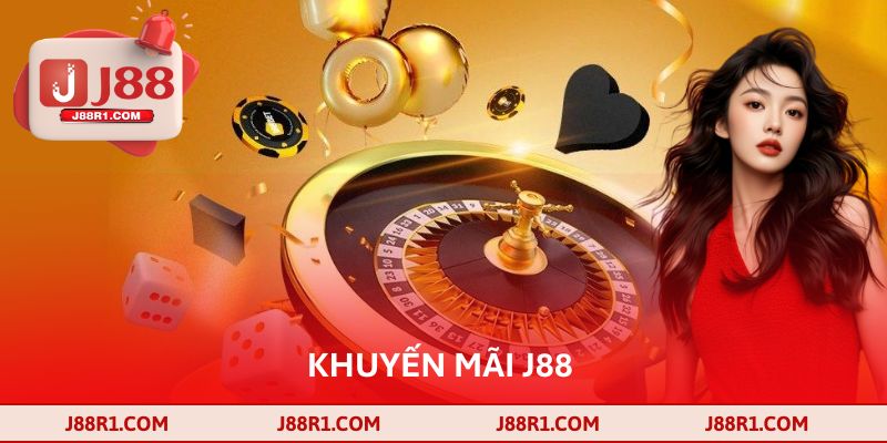 Khuyến Mãi J88