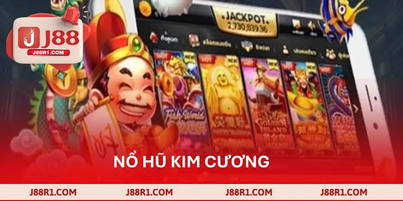 Nổ Hũ Kim Cương