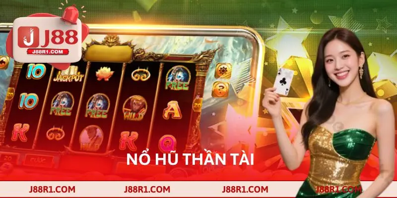 Nổ Hũ Thần Tài