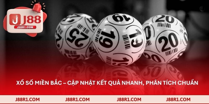 Xổ Số Miền Bắc
