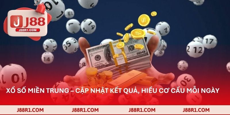 Xổ Số Miền Trung