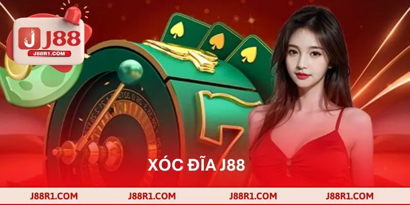 Xóc Đĩa J88